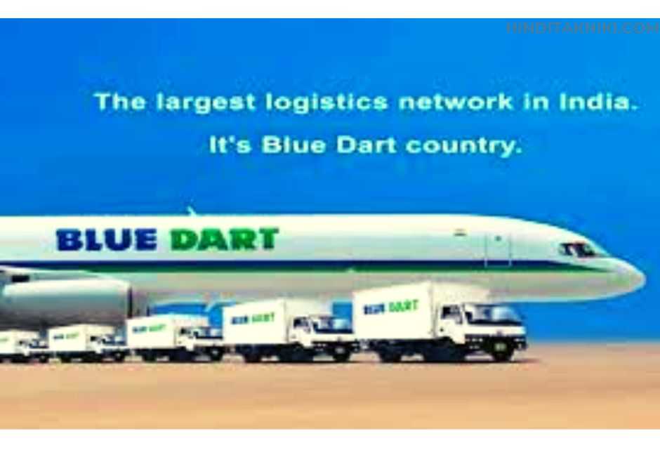 Blue Dart Special Shipper Edl Delivery Explained