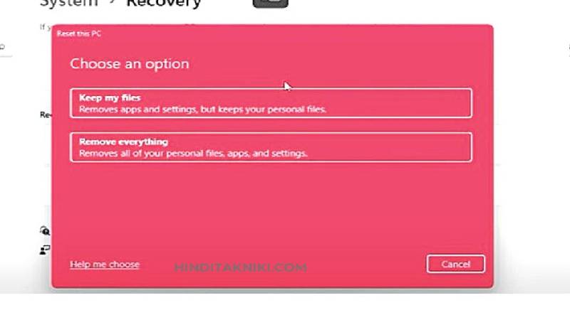 How to Reset Windows 10/11 Laptop to Factory Settings 2022 (Upgraded)