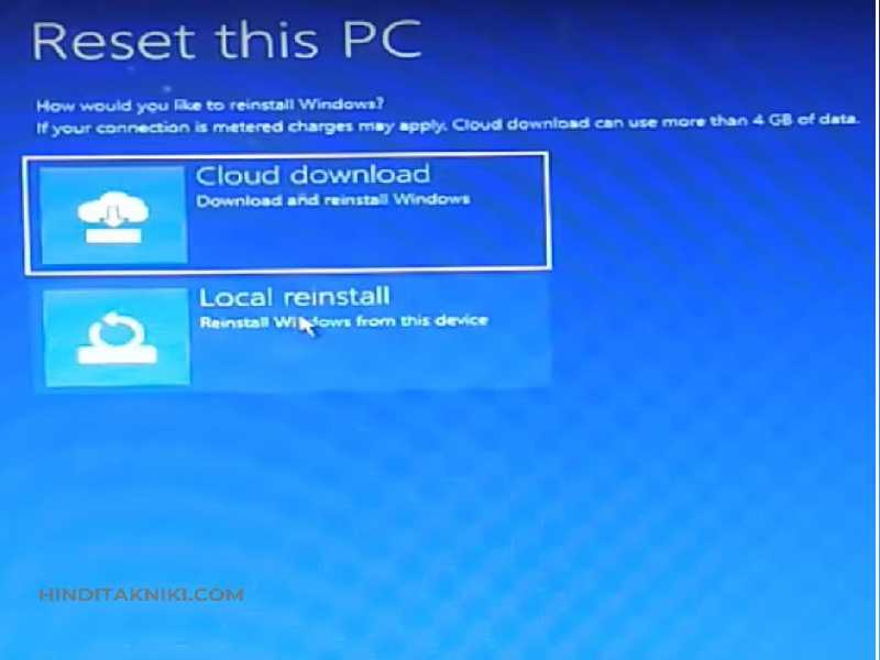 How to Reset Windows 10/11 Laptop to Factory Settings 2022 (Upgraded)