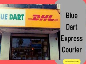 Blue Dart Express Courier
