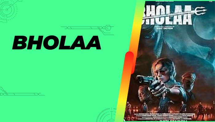 Bholaa Movie Release Date, Trailer, Songs, Cast