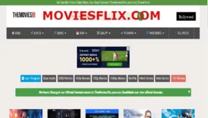 Moviesflix Latest Movies Download 2023, TV Shows, Web Series Moviesflix Com