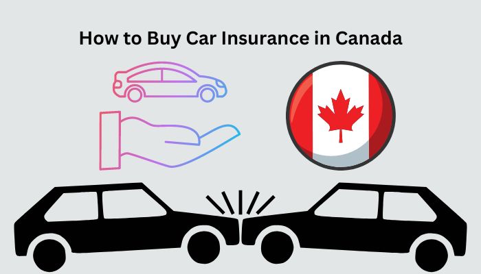 How to Buy Car Insurance in Canada