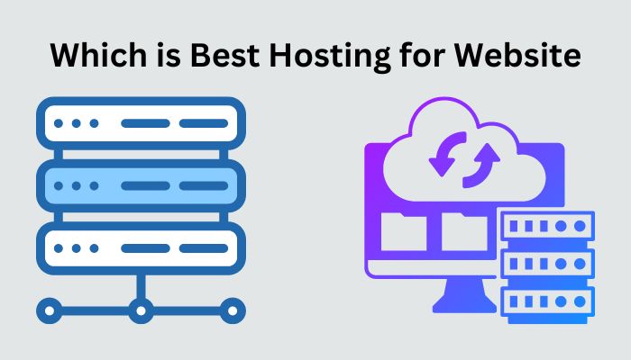 Which is Best Hosting for Website